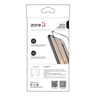 Huawei P30 Lite Zore Ceramic Screen Protector - 2