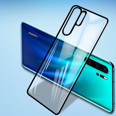 Huawei P30 Pro Zore 5D Arka Cam Koruyucu - 1