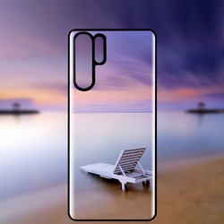 Huawei P30 Pro Zore 5D Arka Cam Koruyucu - 2