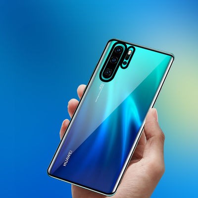 Huawei P30 Pro Zore 5D Arka Cam Koruyucu - 5