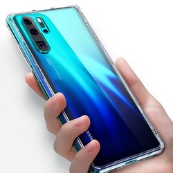 Huawei P30 Pro Kılıf Benks ​​​​​​Magic Crystal Kapak - 2