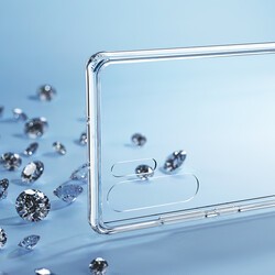 Huawei P30 Pro Kılıf Benks ​​​​​​Magic Crystal Kapak - 3