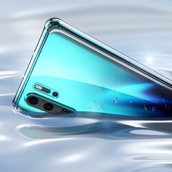 Huawei P30 Pro Kılıf Benks ​​​​​​Magic Crystal Kapak - 4