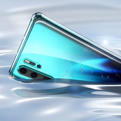 Huawei P30 Pro Kılıf Benks ​​​​​​Magic Crystal Kapak - 4