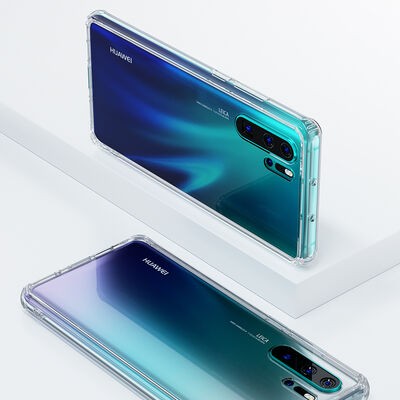Huawei P30 Pro Kılıf Benks ​​​​​​Magic Crystal Kapak - 7