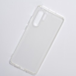 Huawei P30 Pro Kılıf Zore Süper Silikon Kapak