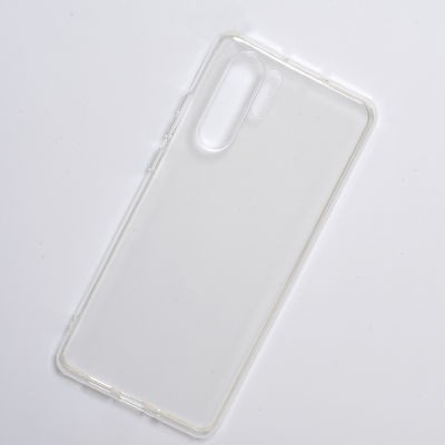 Huawei P30 Pro Kılıf Zore Süper Silikon Kapak - 1