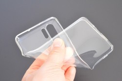 Huawei P30 Pro Kılıf Zore Süper Silikon Kapak - 3