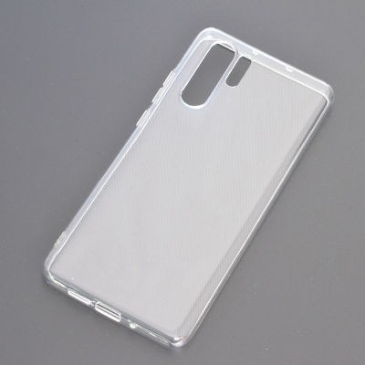 Huawei P30 Pro Kılıf Zore Süper Silikon Kapak - 4