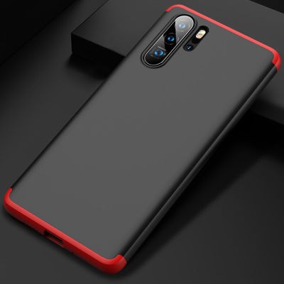 Huawei P30 Pro Kılıf Zore Ays Kapak - 4