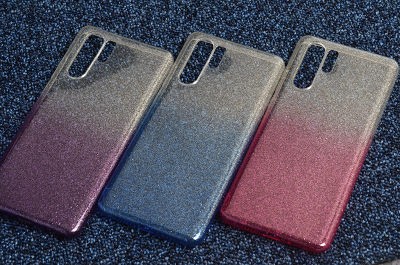 Huawei P30 Pro Kılıf Zore Fogy Silikon - 4