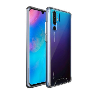 Huawei P30 Pro Kılıf Zore Gard Silikon - 1