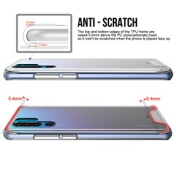 Huawei P30 Pro Kılıf Zore Gard Silikon - 3
