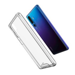 Huawei P30 Pro Kılıf Zore Gard Silikon - 4