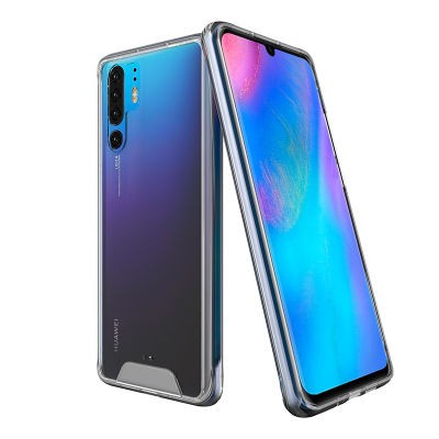 Huawei P30 Pro Kılıf Zore Gard Silikon - 5
