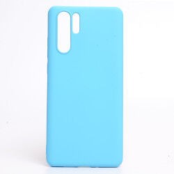 Huawei P30 Pro Kılıf Zore İnci Silikon - 11