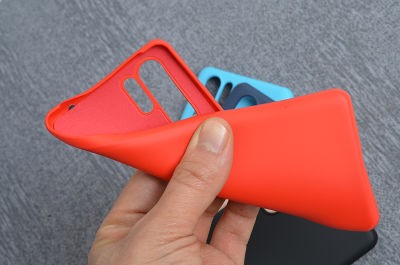 Huawei P30 Pro Kılıf Zore İnci Silikon - 3