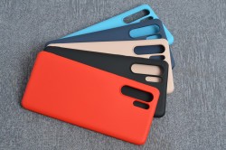 Huawei P30 Pro Kılıf Zore İnci Silikon - 4