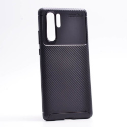 Huawei P30 Pro Kılıf Zore Negro Silikon Kapak - Zore
