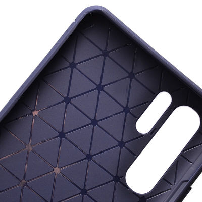 Huawei P30 Pro Kılıf Zore Negro Silikon Kapak - 3