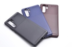 Huawei P30 Pro Kılıf Zore Negro Silikon Kapak - 4