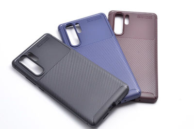 Huawei P30 Pro Kılıf Zore Negro Silikon Kapak - 4