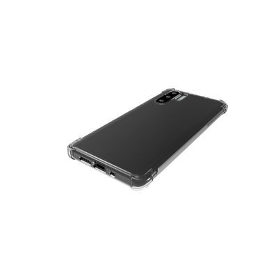Huawei P30 Pro Kılıf Zore Nitro Anti Shock Silikon - 4