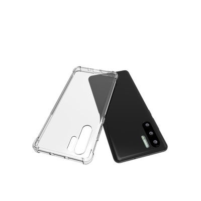 Huawei P30 Pro Kılıf Zore Nitro Anti Shock Silikon - 5