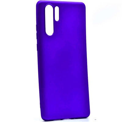 Huawei P30 Pro Kılıf Zore Premier Silikon Kapak - 12