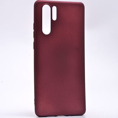 Huawei P30 Pro Kılıf Zore Premier Silikon Kapak - 1