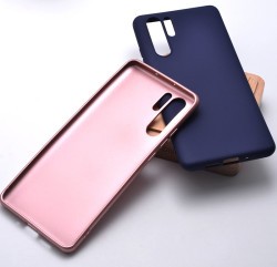 Huawei P30 Pro Kılıf Zore Premier Silikon Kapak - 2
