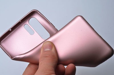 Huawei P30 Pro Kılıf Zore Premier Silikon Kapak - 4