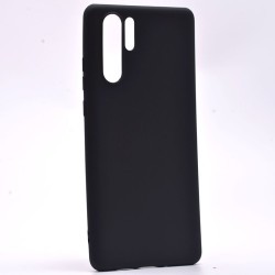 Huawei P30 Pro Kılıf Zore Premier Silikon Kapak - 6