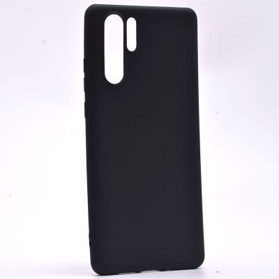 Huawei P30 Pro Kılıf Zore Premier Silikon Kapak - 6
