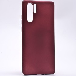 Huawei P30 Pro Kılıf Zore Premier Silikon Kapak - 9