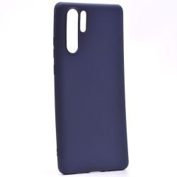 Huawei P30 Pro Kılıf Zore Premier Silikon Kapak - 10