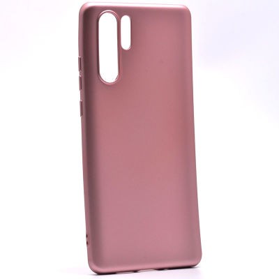 Huawei P30 Pro Kılıf Zore Premier Silikon Kapak - 11