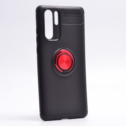 Huawei P30 Pro Kılıf Zore Ravel Silikon Kapak - Zore