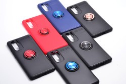 Huawei P30 Pro Kılıf Zore Ravel Silikon Kapak - 5