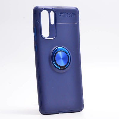 Huawei P30 Pro Kılıf Zore Ravel Silikon Kapak - 8