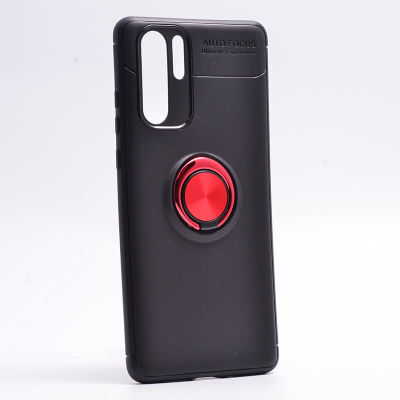 Huawei P30 Pro Kılıf Zore Ravel Silikon Kapak - 9