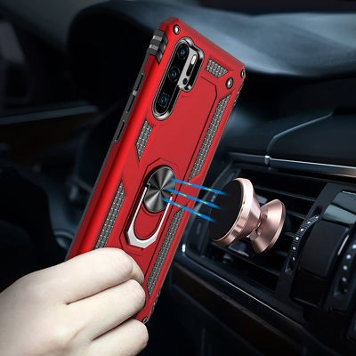 Huawei P30 Pro Kılıf Zore Vega Kapak - 4