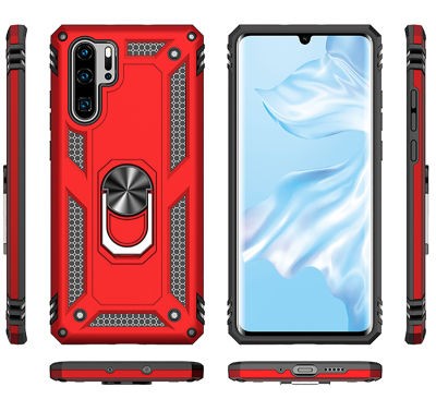 Huawei P30 Pro Kılıf Zore Vega Kapak - 7