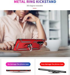 Huawei P30 Pro Kılıf Zore Vega Kapak - 9