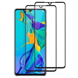 Huawei P30 Pro Zore Süper Pet Ekran Koruyucu Jelatin - 4