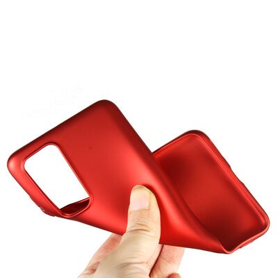 Huawei P40 Case Zore Premier Silicon Cover - 2