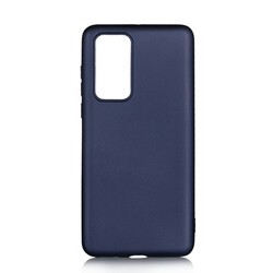 Huawei P40 Case Zore Premier Silicon Cover - 10