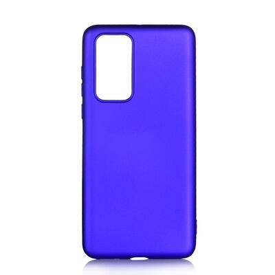 Huawei P40 Case Zore Premier Silicon Cover - 7