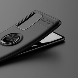 Huawei P40 Case Zore Ravel Silicon Cover - 7