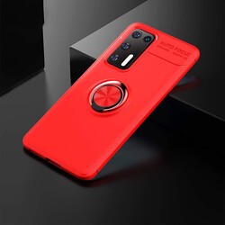 Huawei P40 Case Zore Ravel Silicon Cover - 10